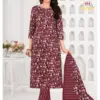 Ganpati Bella Vol-4 - Kurti Pant With Dupatta